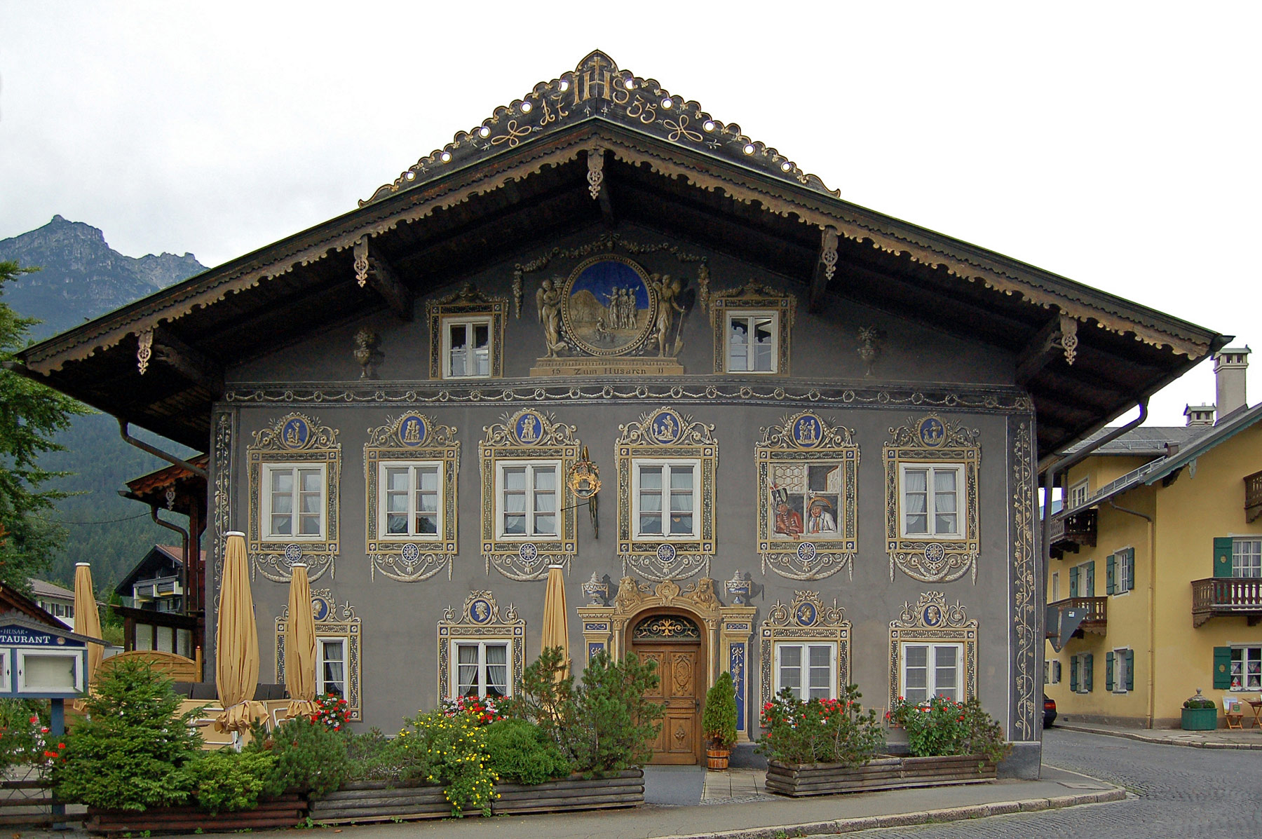 Garmisch-Partenkirchen